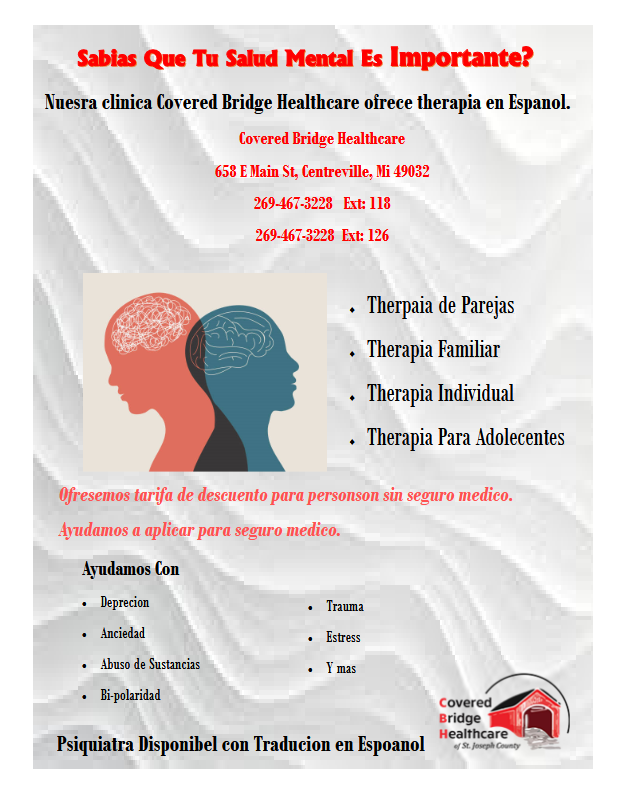 Spanish BH Flyer